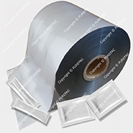 the usage of laminated aluminium foil roll in auto-packaging